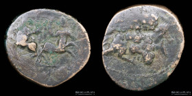 Macedonia. Thessalonica (After 88 BC) AE As