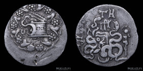 Pergamon. Mysia (190-133BC) AR Cistophoric Tetradrachm