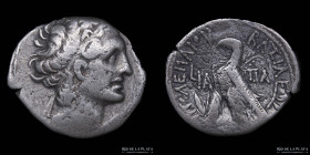 Ptolemaic Kingdom. Cleopatra VII (51-30BC) AR Tetradrachm
