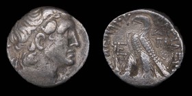 Ptolemaic Kingdom. Cleopatra VII (51-30BC) AR Tetradrachm