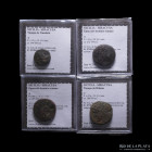 Syracuse. Sicily. Lot x4 bronzes