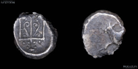 Byzantium, Thrace (387-340AC) AR Hemidrachm