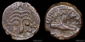 Judaea, Procurators. Antonius Felix (Claudius to Nero 52-60AD) AE Prutah