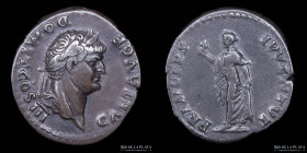 Domitian (69-96 AD) AR Denarius RIC 233