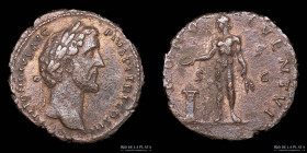 Antoninus Pius (138-161AD) AE As RIC 676
