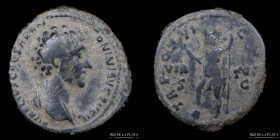 Marcus Aurelius as Caesar (139-161 AD) AE As RIC 1307