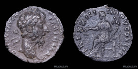 Marcus Aurelius (161-180 AD) AR Denarius RIC 191