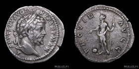 Septimius Severus (193-211AD) AR Denarius RIC 139