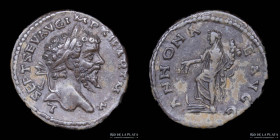 Septimius Severus (193-211AD) AR Denarius RIC 501