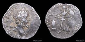 Septimius Severus (193-211AD) AR Denarius RIC 150