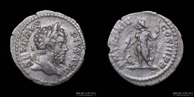 Septimius Severus (193-211AD) AR Denarius RIC 196