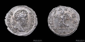 Septimius Severus (193-211AD) AR Denarius RIC 295