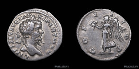 Septimius Severus (193-211AD) AR Denarius RIC 504