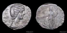 Julia Domna (194-217AD) AR Denarius RIC 560