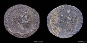 Elagabalus (218-222 AD) AR Denarius. SVMMVS SACERDOS. RIC146