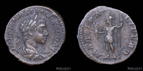 Severus Alexander (222-235 AD) AR Denarius RIC 160