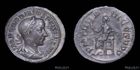 Gordian III (237-244 AD) AR Denarius RIC 114