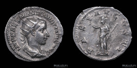 Gordian III (237-244 AD) AR Antoninianus RIC 3