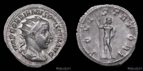 Gordian III (237-244 AD) AR Antoninianus RIC 84