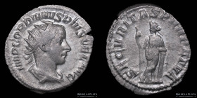 Gordian III (237-244 AD) AR Antoninianus RIC 153