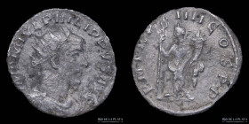 Philip I the Arab (244-249AD), AR Antoninianus RIC 4