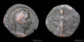 Trebonianus Gallus (251-253AD) AE Sestertius RIC 116a