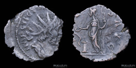 Romano-Gallic. Victorinus (269-271 AD) AE Antoninianus RIC 67