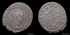 Numerian Caesar (282-283 AD) AE Antoninianus RIC 377v
