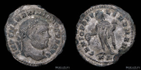 Maximianus (293-305AD) BI Follis RIC 12b