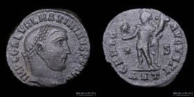 Maximinus II Daia (309-313 AD) AE Follis RIC 164b