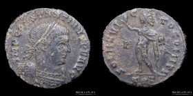 Constantine I (307-337AD) AE Follis. RIC 68