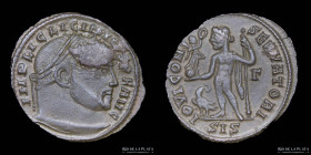 Licinius I (308-324 AD) AE Follis RIC 8
