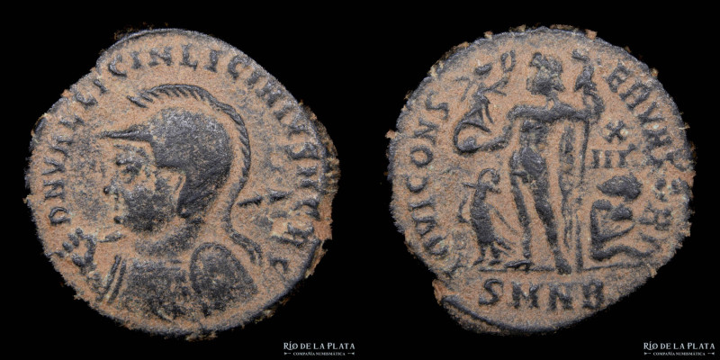 Licinius II Caesar (316-324AD) Centenional. Nicomedia, 2nd. Officinae (321-324AD...