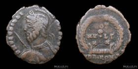 Julian II (361-363AD) AE Centenional. RIC 329