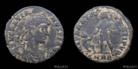 Gratian (367-383AD) AE Maiorina. RIC 43a