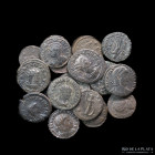 Rome. Lot x16 Coins. III-IV Centuries
