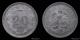 Mexico. 2 Centavos 1906. KM419