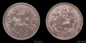 Tibet. 5 Sho 1948. KM28.2