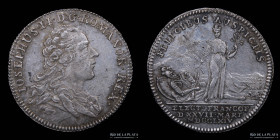 Austria. Joseph II. Silver Token / Jetton 1764