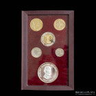 Finlandia. 1994. Mint Set. Incluye plata y escasas