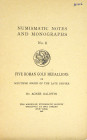 Complete Set of Numismatic Notes & Monographs