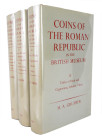 BMC Roman Republican Reprint