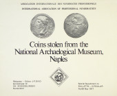 Illustrations of Stolen Coins