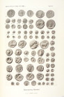 Classic 1890 Study on Greek Coins