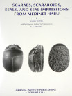 Modern Catalogue of Egyptian Scarabs & Seals