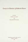 The Roberto Russo Festschrift