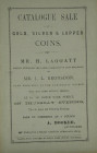 The 1869 Bronsdon Sale