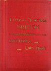 Rare Breton Coin Book