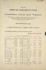 Breton's Updated Valuation List