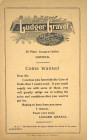 Rare Ludger Gravel Publication